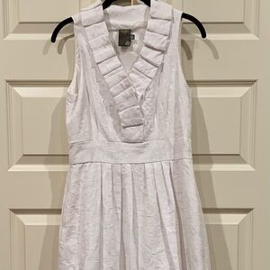 Taylor Ruffle Dress  